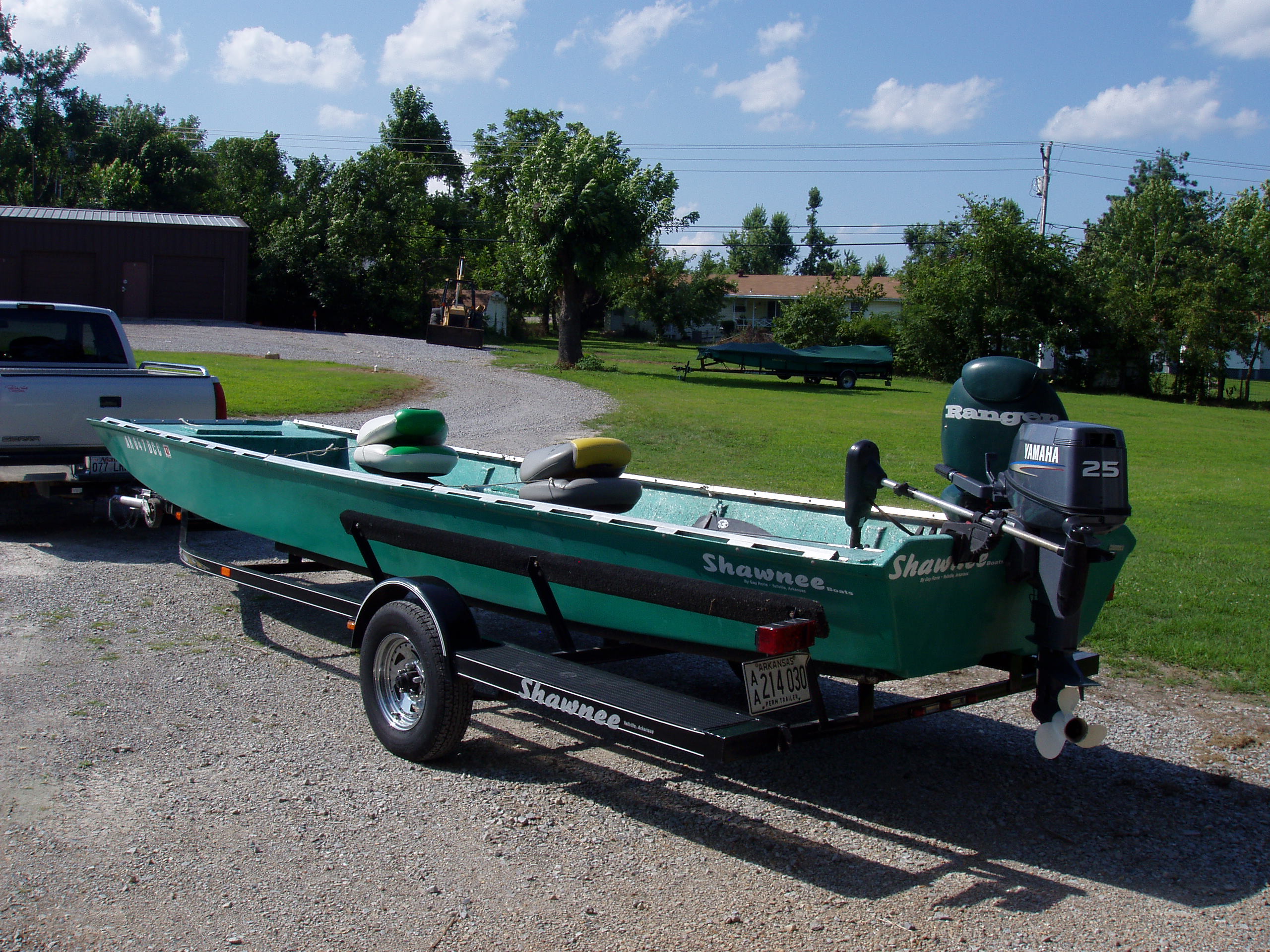 Shawnee Trout Boat For Sale Buy Sell Trade Forum
