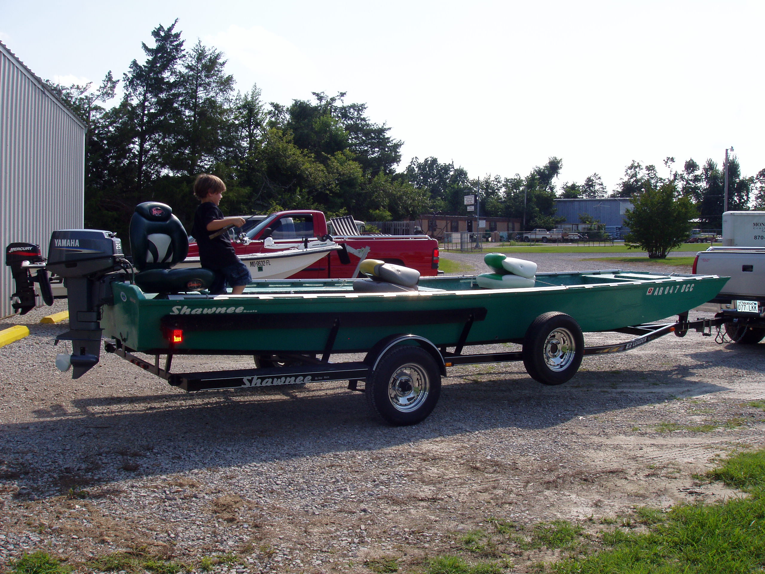 Shawnee Trout Boat For Sale Buy Sell Trade Forum