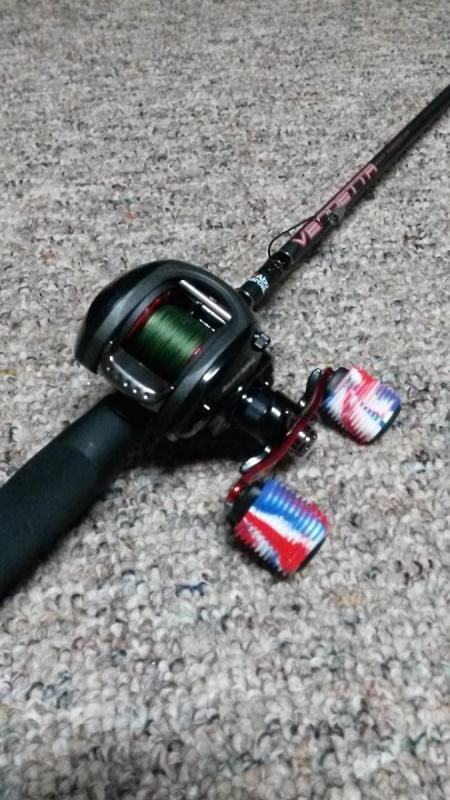 fishing reel grips