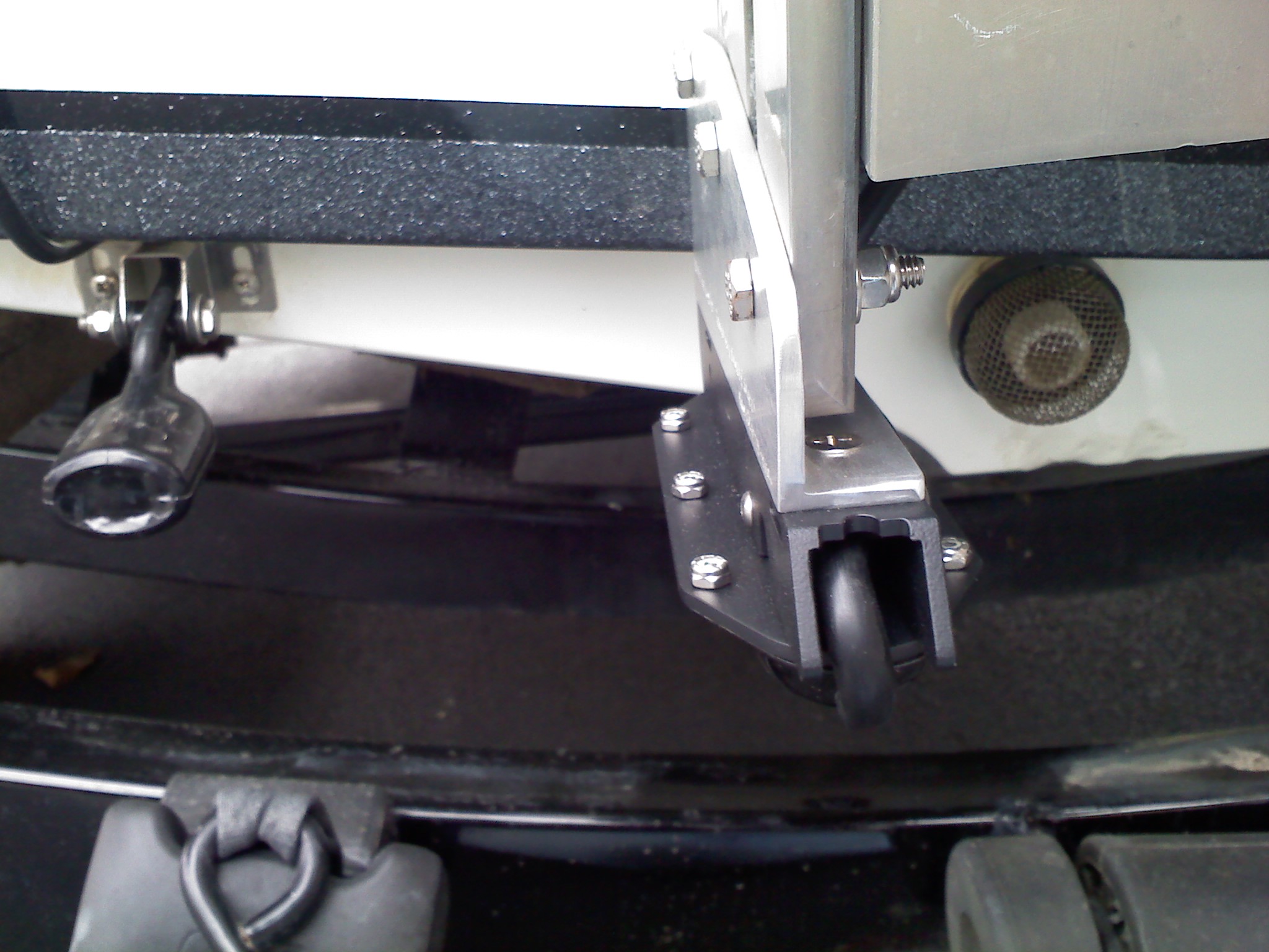 Lowrance Hds Transducer Installation Table Rock Lake OzarkAnglers