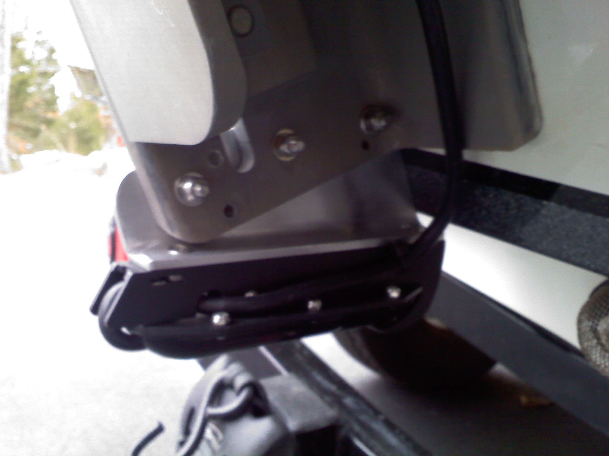 Lowrance Hds Transducer Installation Table Rock Lake OzarkAnglers