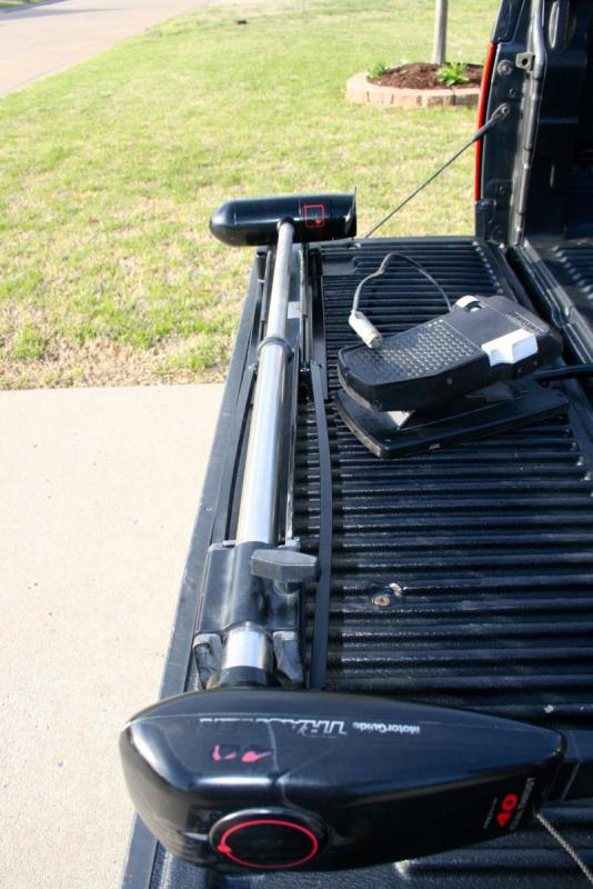 Pro Series 40 (43Lb Thrust) Bow Mounted Trolling Motor Buy