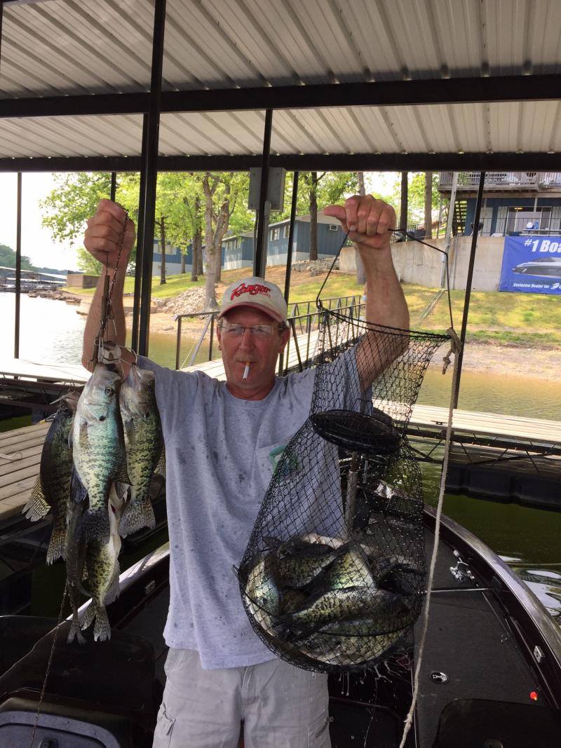 7mm Crappie Lake of the Ozarks Forum