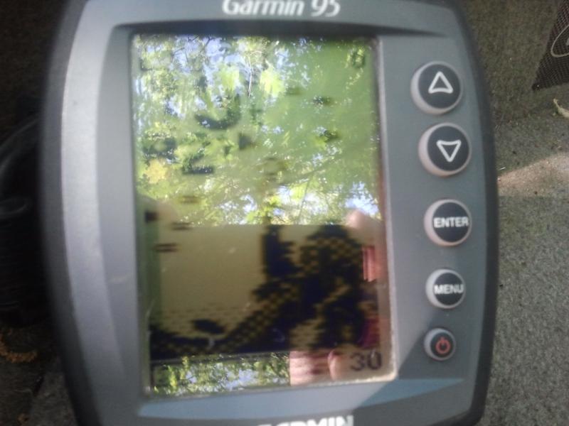 Garmin 95 fishfinder Clearance