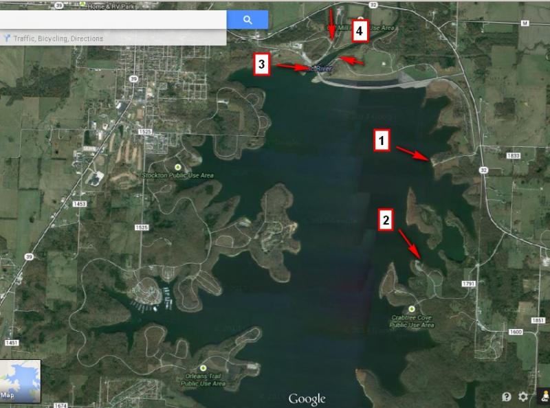 Night Fishing Help Stockton Lake Forum