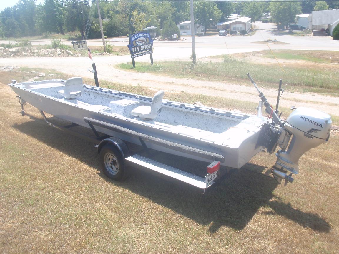 2006 Custom Shawnee River Boat For Sale Buy Sell Trade