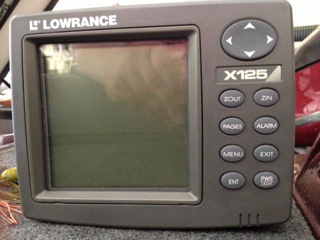 эхолот lowrance x 125 цена