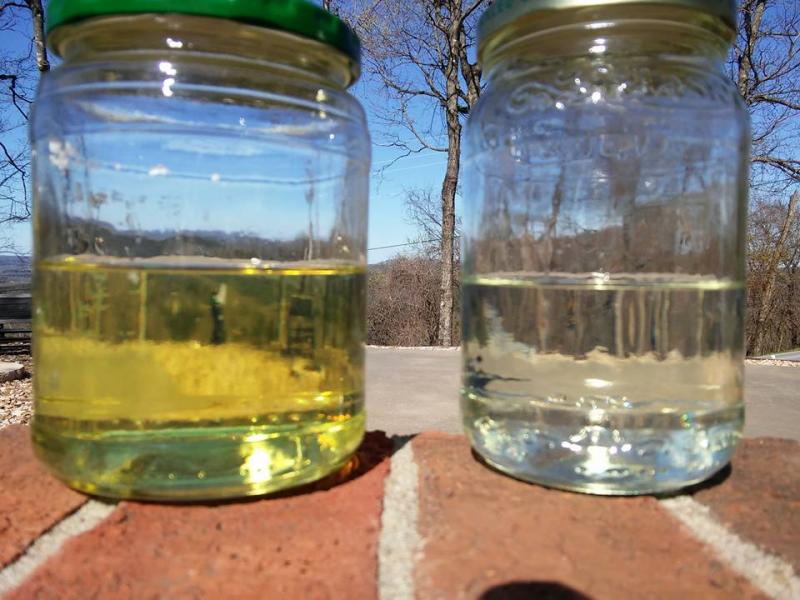 Water in Fuel ? (photo attached) Tips & Tricks, Boat Help and Product