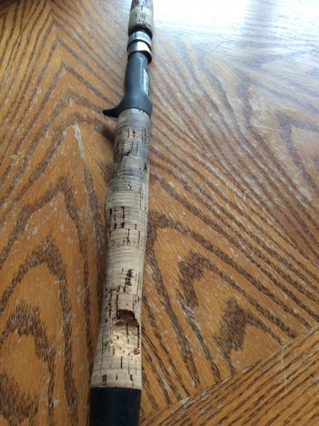 st croix premier casting rod