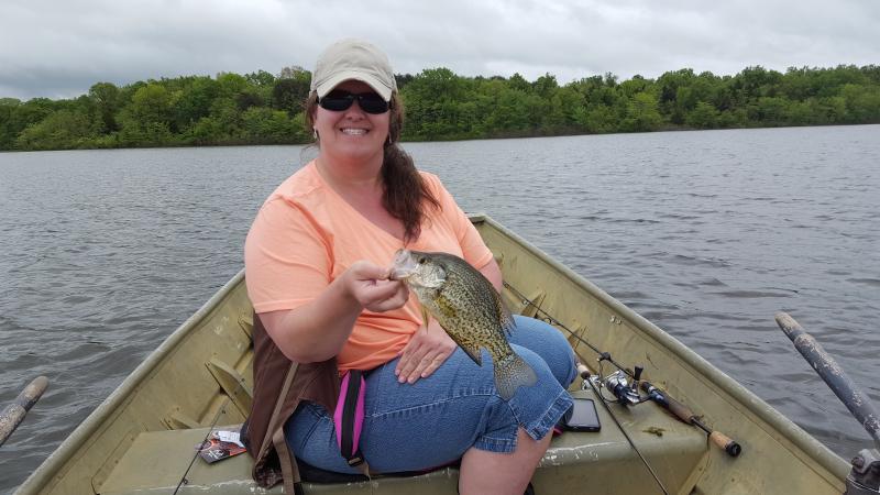Trout fishing busch wildlife Clearance