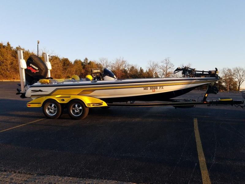 2008 skeeter 20i Clearance