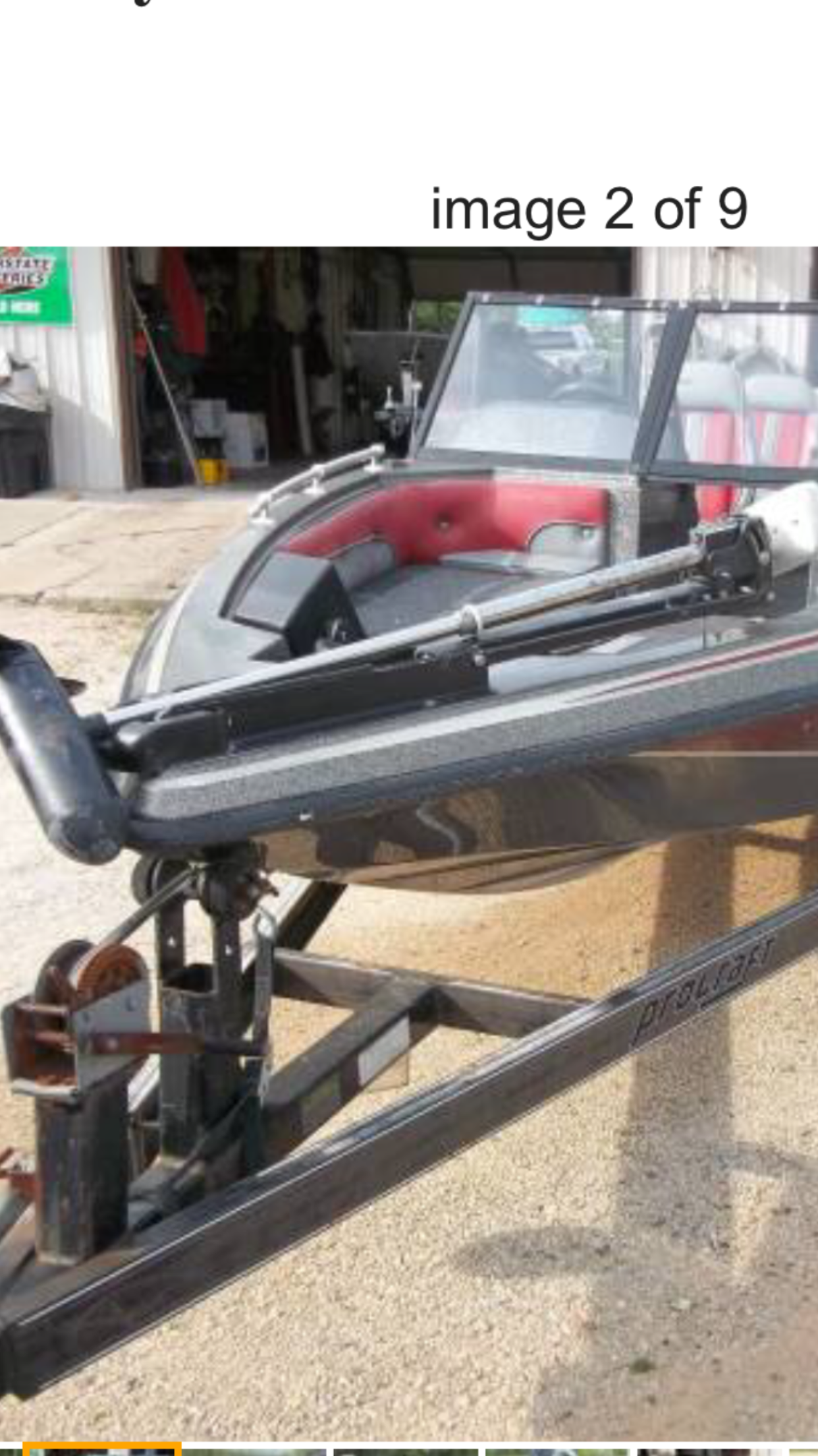 Brute Trolling Motot Buy Sell Trade