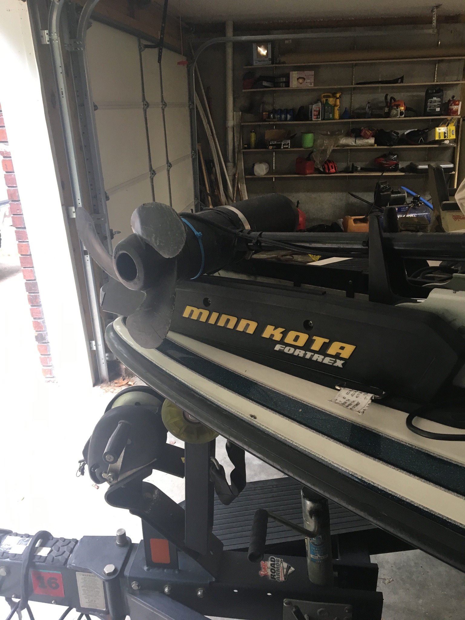 36 volt fortrex trolling motor Buy Sell Trade