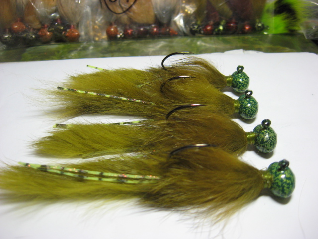 Hair Jigs Smallmouth Talk Ozarkanglers Com Forum