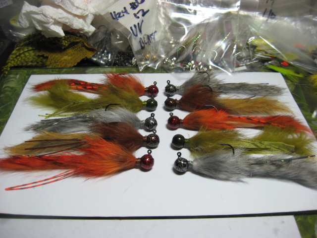 Hair Jigs Smallmouth Talk Ozarkanglers Com Forum