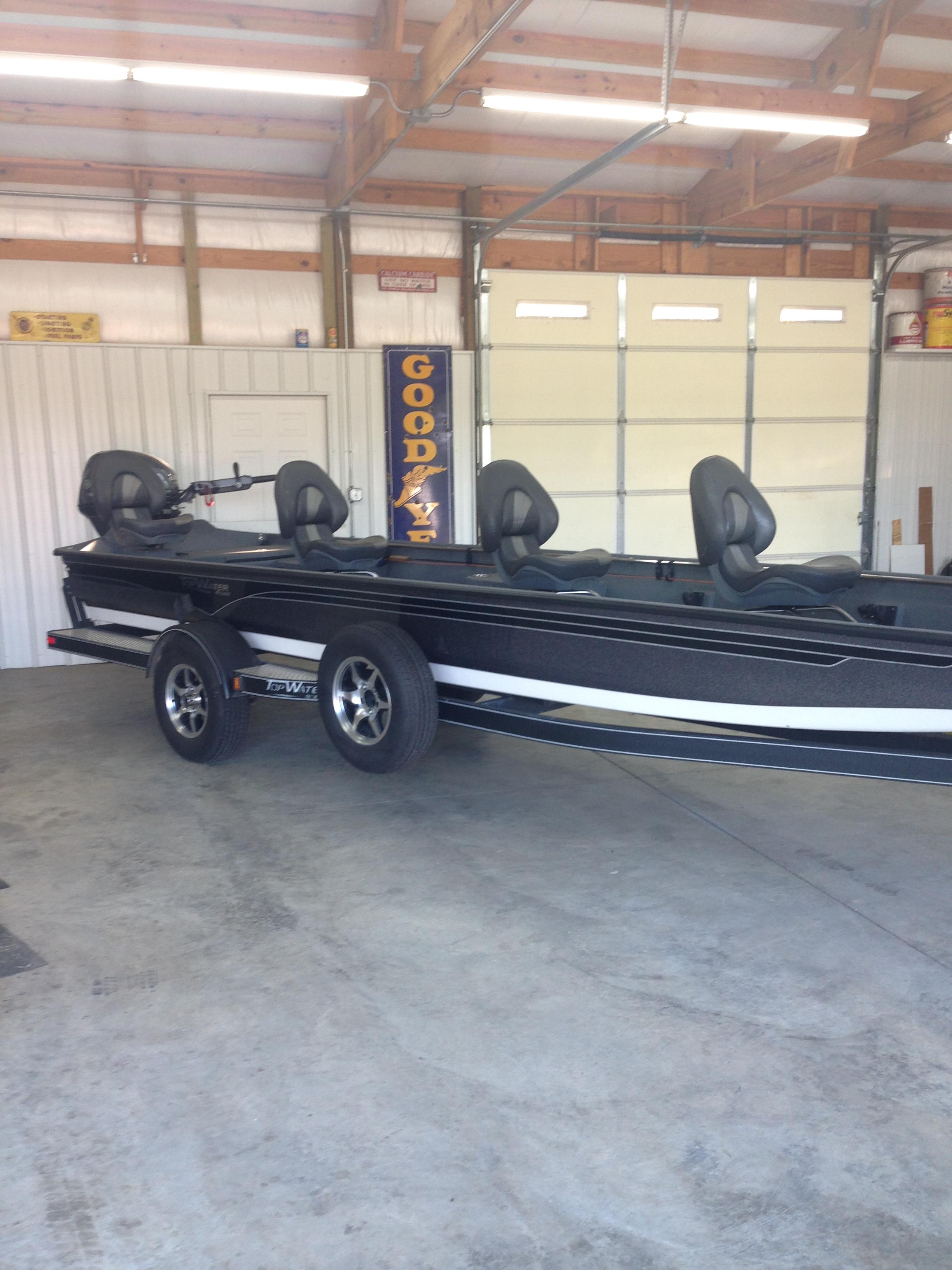Topwater trout boat Buy Sell Trade Forum