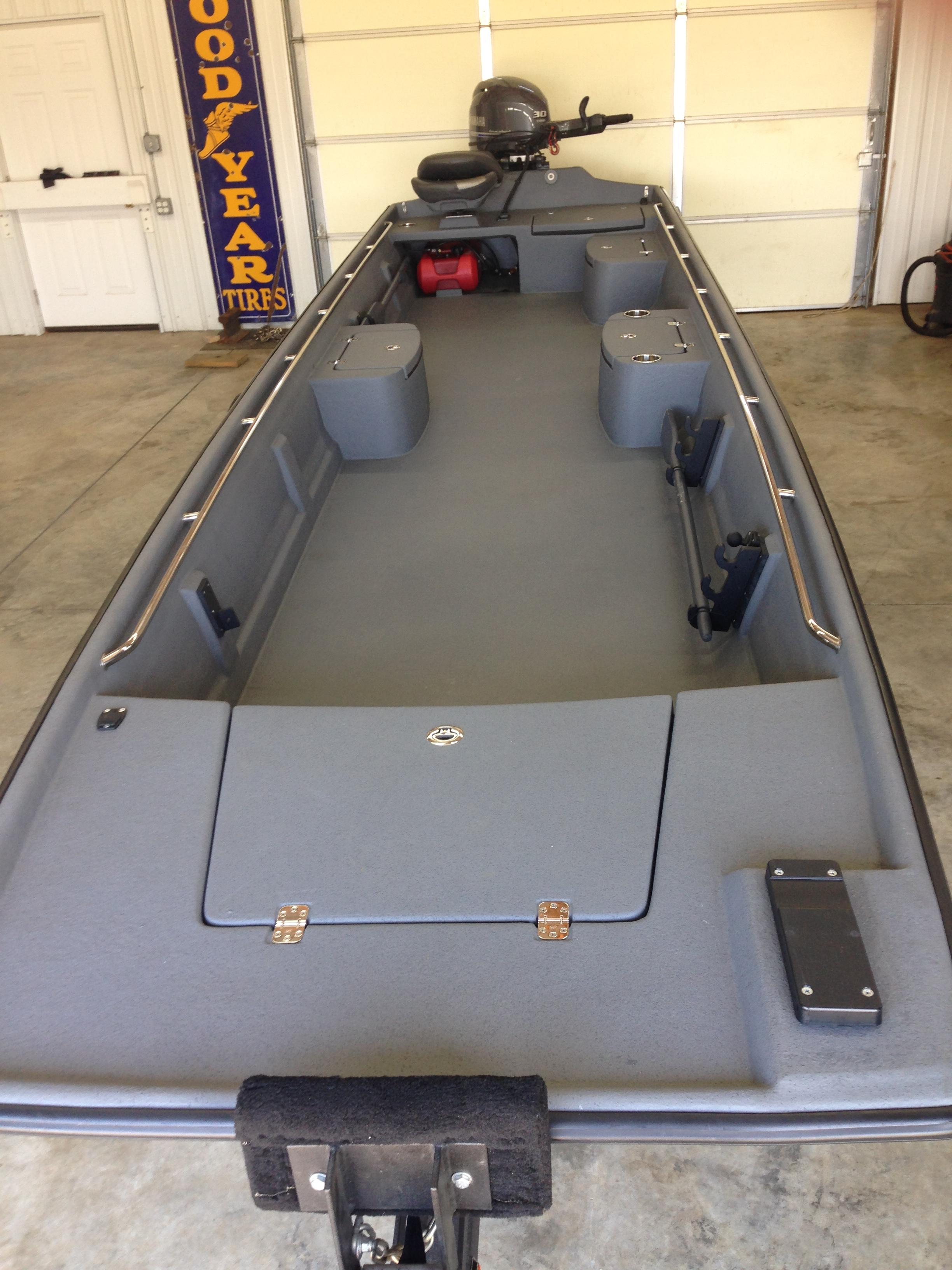 Topwater trout boat Buy Sell Trade Forum