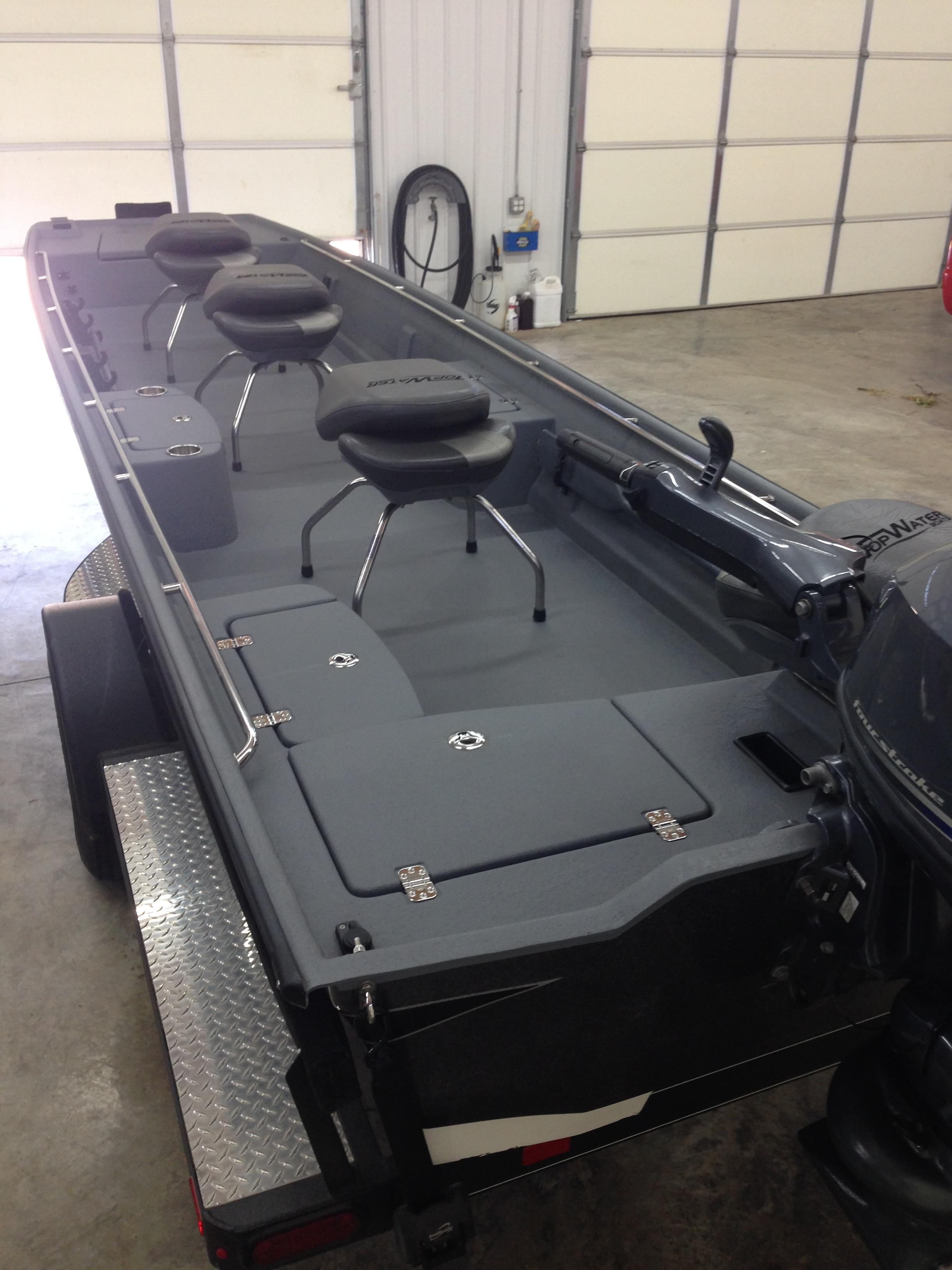 Topwater trout boat Buy Sell Trade Forum