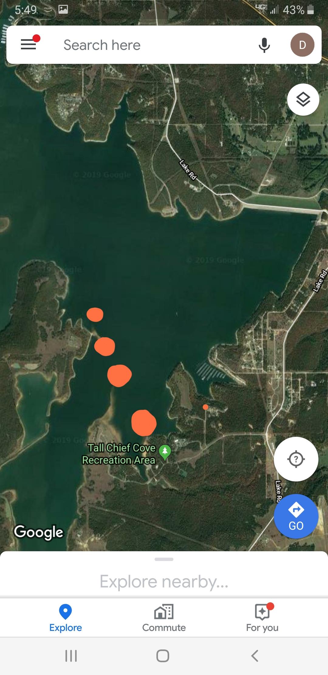 Skiatook Lake 1, rps 0 Skiatook Lake Forum