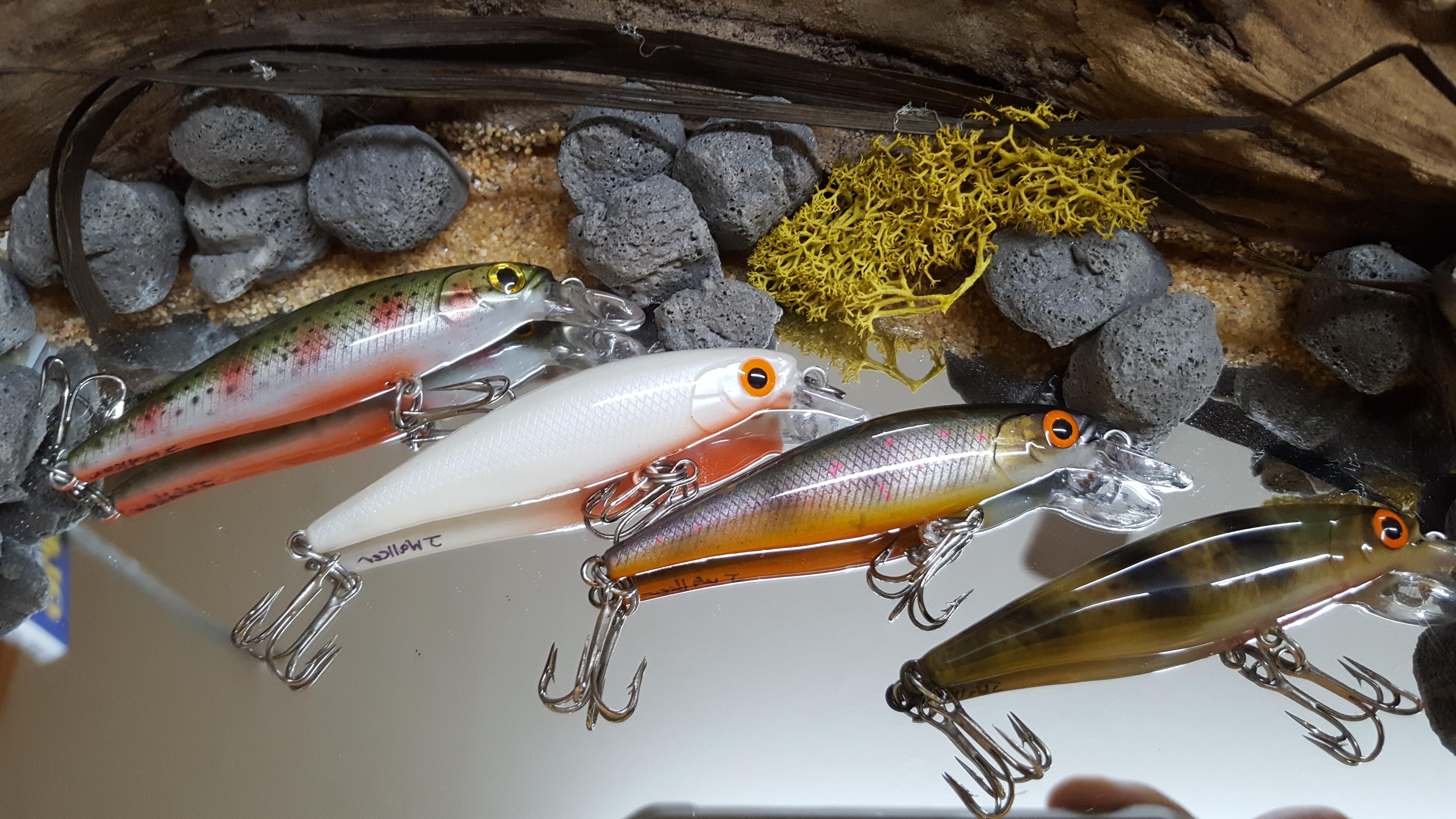 762 Trout Jerkbaits for sale Buy Sell Trade Forum