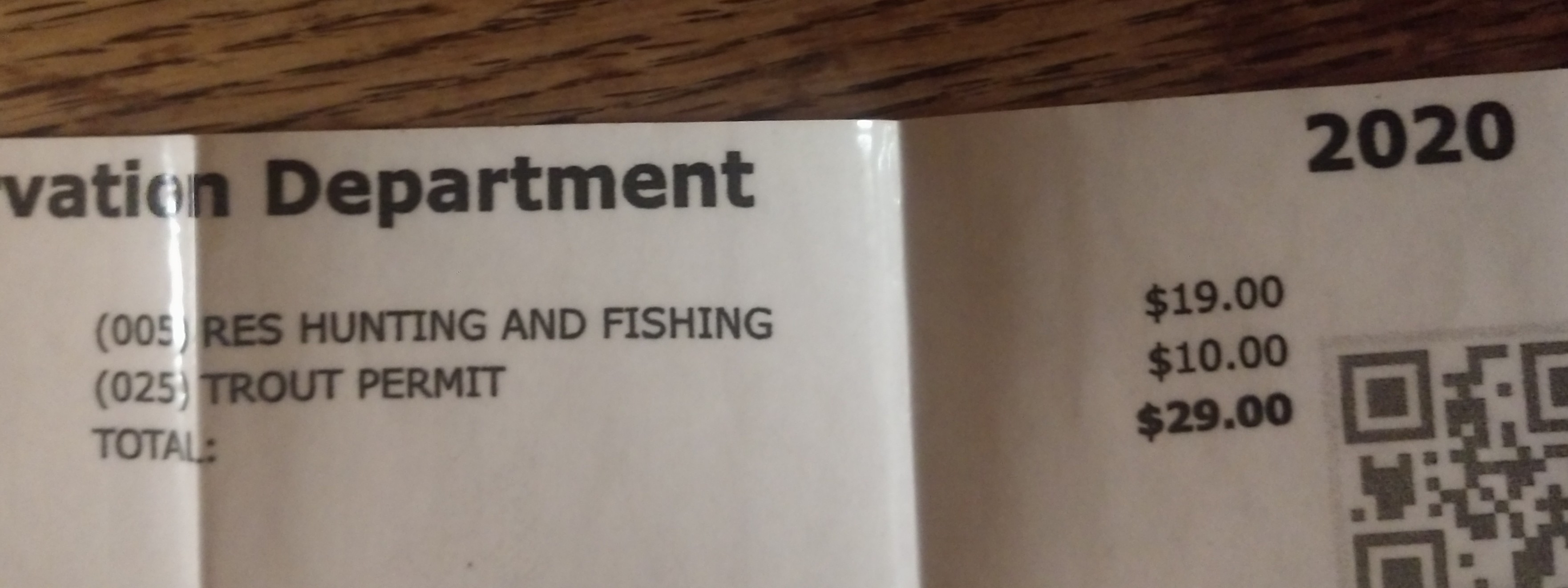 2021 MO Fishing License - Page 2 - General Angling Discussion