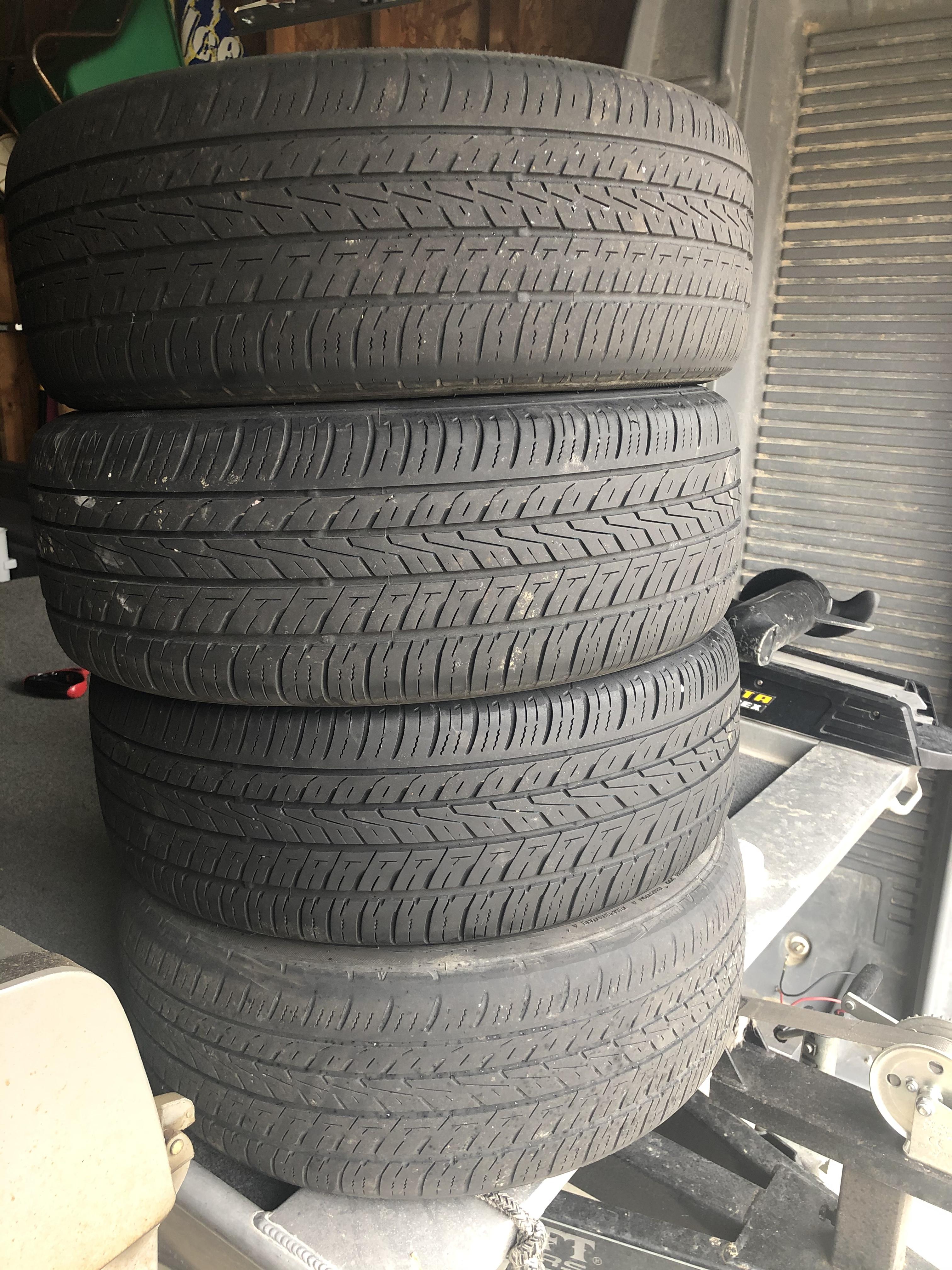 Decent used auto tires free Buy Sell Trade Forum